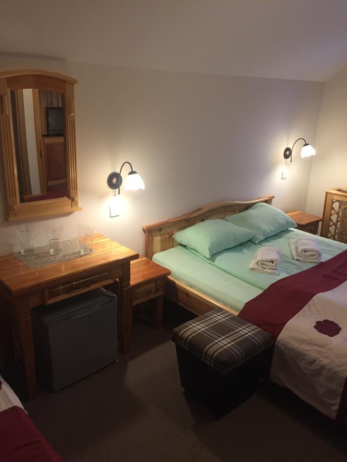 Guest House Vila Zunic زلاتيبور المظهر الخارجي الصورة