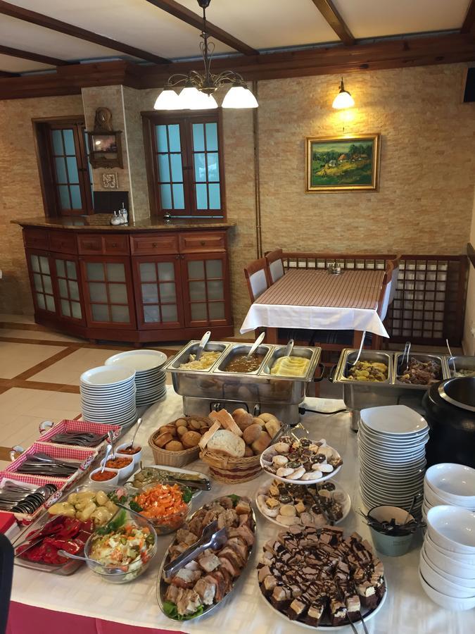 Guest House Vila Zunic زلاتيبور المظهر الخارجي الصورة