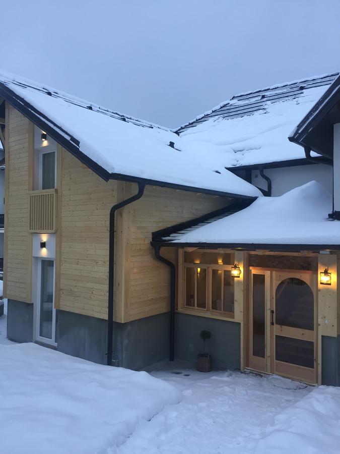 Guest House Vila Zunic زلاتيبور المظهر الخارجي الصورة