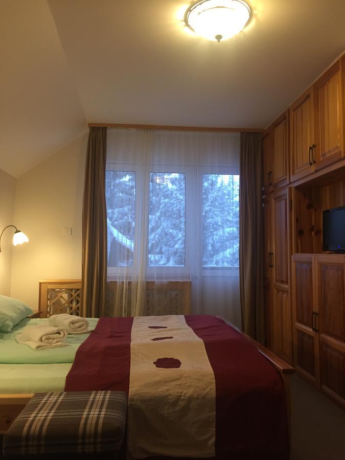 Guest House Vila Zunic زلاتيبور المظهر الخارجي الصورة