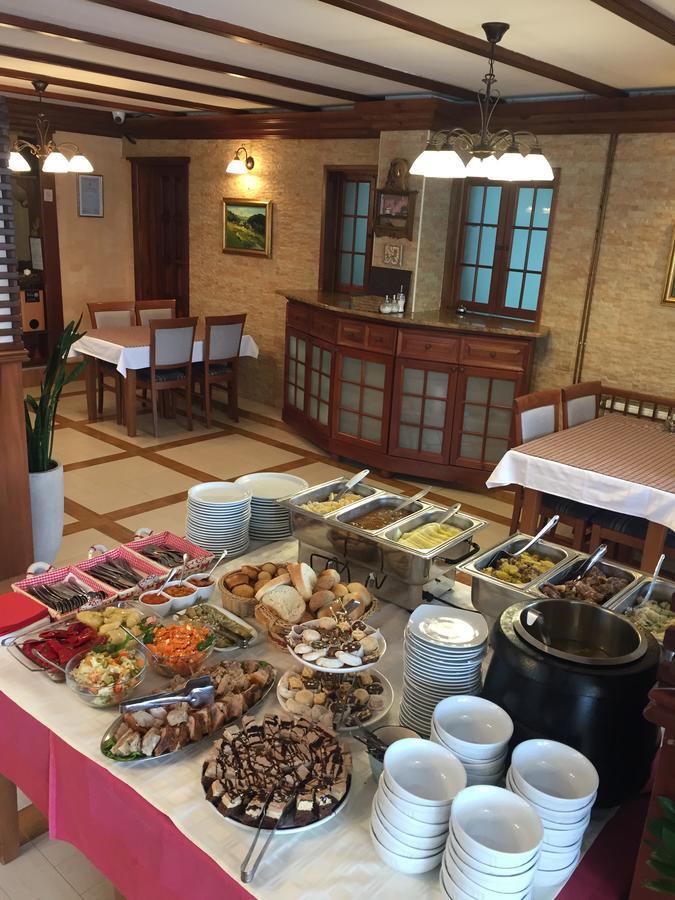 Guest House Vila Zunic زلاتيبور المظهر الخارجي الصورة