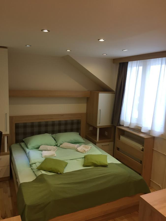 Guest House Vila Zunic زلاتيبور المظهر الخارجي الصورة