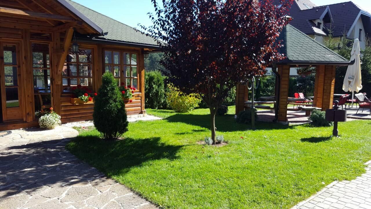 Guest House Vila Zunic زلاتيبور المظهر الخارجي الصورة
