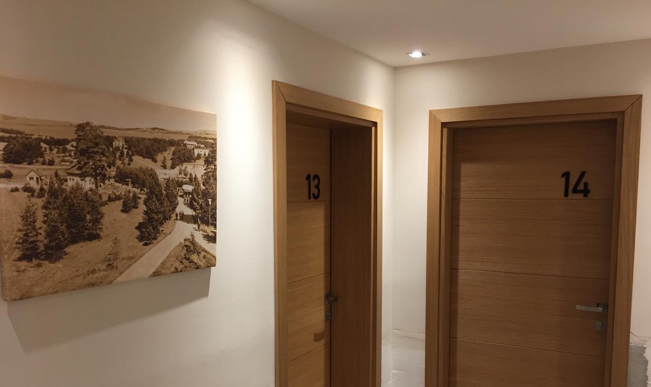 Guest House Vila Zunic زلاتيبور المظهر الخارجي الصورة