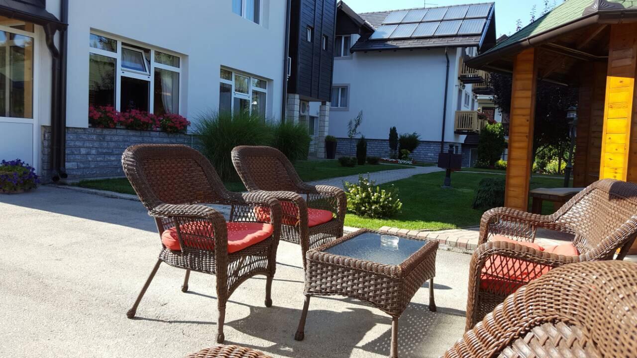 Guest House Vila Zunic زلاتيبور المظهر الخارجي الصورة