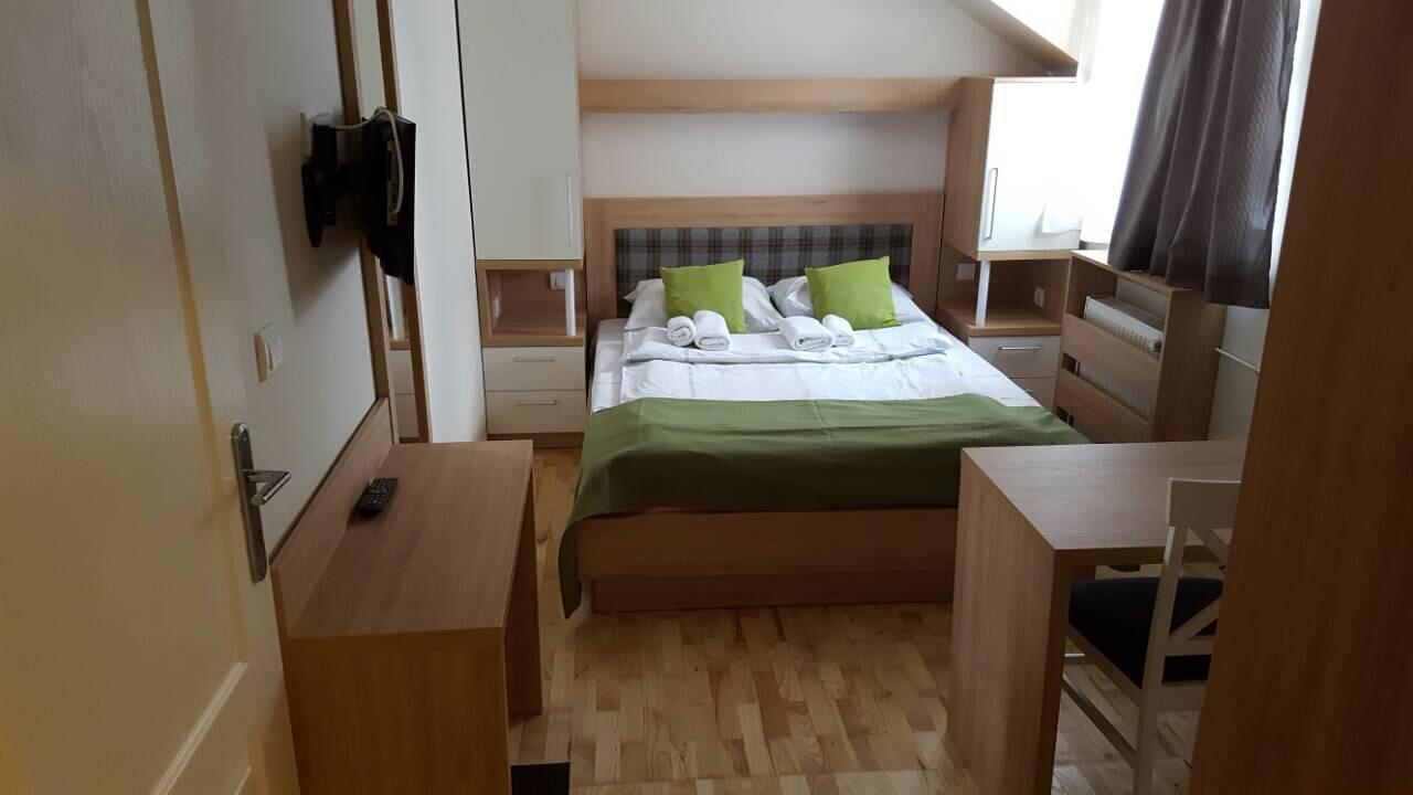 Guest House Vila Zunic زلاتيبور المظهر الخارجي الصورة