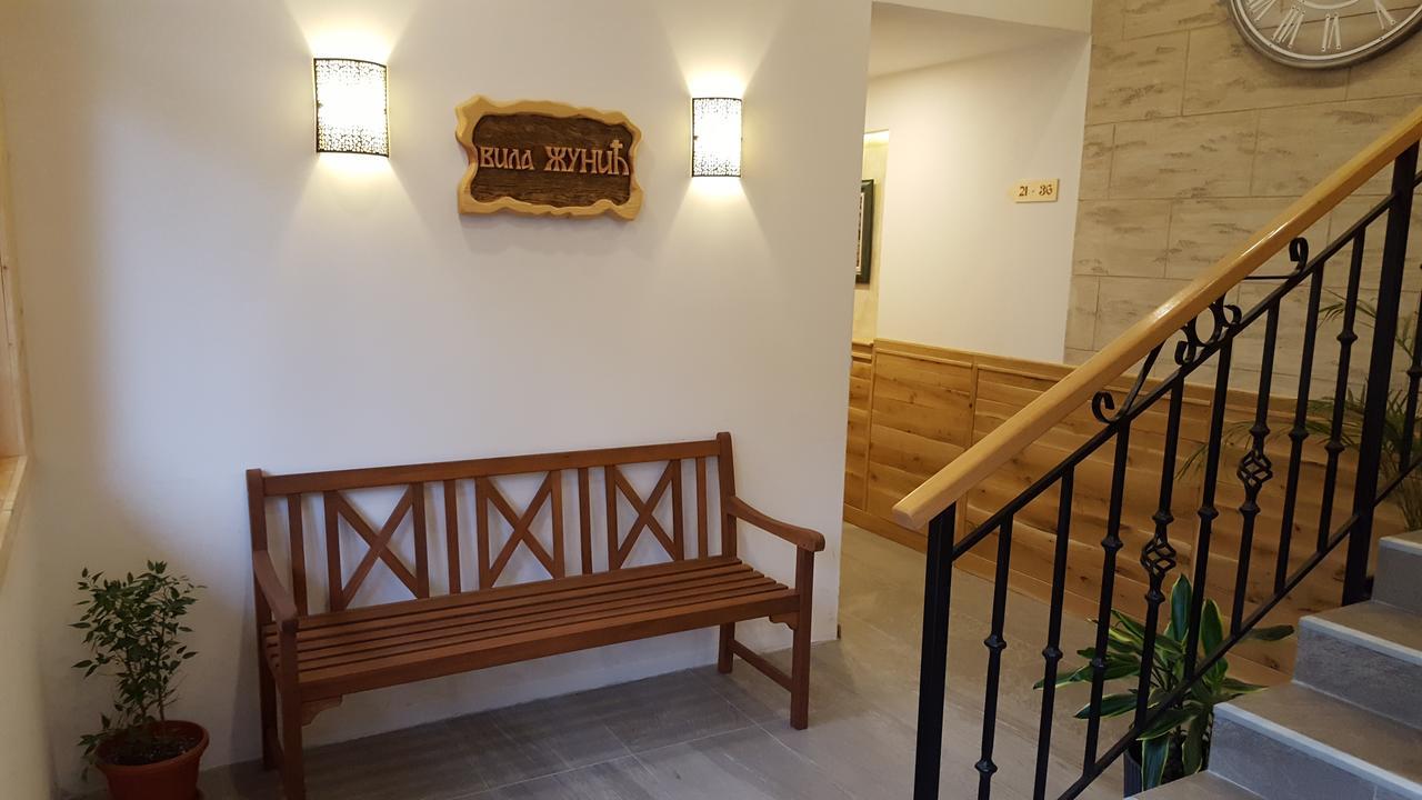 Guest House Vila Zunic زلاتيبور المظهر الخارجي الصورة