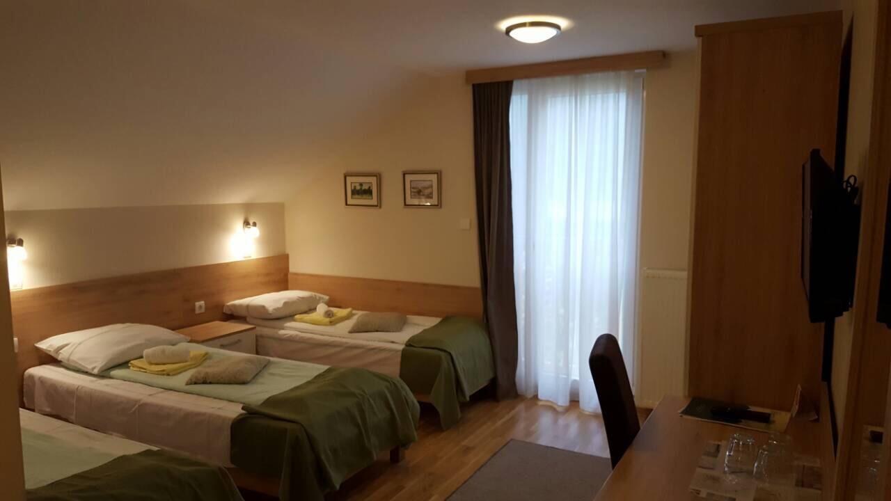 Guest House Vila Zunic زلاتيبور المظهر الخارجي الصورة